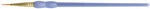 Royal Crafter's Choice Gold Taklon Liner Brush-size 10/0 (6PK). Fixed Price $14.95.
