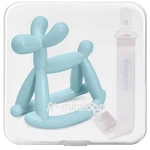 Baby Teether Toys For Teething , 3-6 Months Food Silicone Teeth.... Fixed Price $15.32.