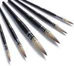 Artify 6 Pcs Watercolor Professional Quill Brush Set. Fixed Price $30.48.