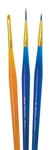 Royal Big Kid's Choice Short Handle Toddler Artist Brush Sets. Fixed Price $5.49.