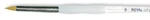 Royal&langnickel(r) Soft-grip Gold Taklon Short Round Brush-size SG255-8. Fixed Price $11.46.