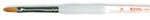 Soft-grip Combo Filbert Brush-size 2. Fixed Price $6.15.