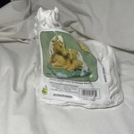 New/sealed Accents Unlimited Wee Crafts Ready To Paint Mare And Foal 60034. Fixed Price $17.99.