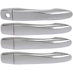 Outside Door Handle Covers For Nissan Rogue 2014-2019 Suv Exterior. Fixed Price $12.09.