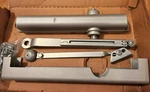 Norton 8301 Tri-style Non-hold Open Door Closers. Fixed Price $399.99.