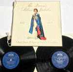 Queen Elizabeth Ii Silver Jubilee Music For Royal Occasions 2 X Vinyl Lp. Fixed Price $27.19.