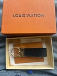 Louis Vuitton Dragonne Key Holder Chain Monogram Black. Fixed Price $35.00.