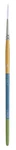 Princeton Snap! White Taklon Short Handle Brush-liner Size 4 3 Pack. Fixed Price $14.58.
