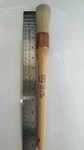 Omega Pennello Round Paint Brush -100% Bristle S222 #6 Made Italy. Fixed Price $39.39.
