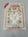 Plaid Accents Everything Rub-on Paints Bears And Hats Real Paint! New. Fixed Price $6.00.