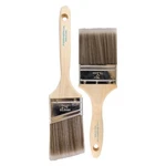 Pro Grade - Paint Brushes 2PK Set. Fixed Price $8.99.