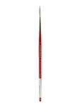 Winsor & Newton Sceptre Gold Ii Series 606 Short Handle Brush - Flat 1",. Fixed Price $15.56.