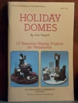 Dollhouse Miniature Book Holiday Domes Reference Ann Maselli F68 Dollys Gallery. Fixed Price $9.99.