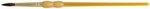 Crafter's Choice Camel Hair Round Brush-size R9625-6. Fixed Price $10.46.