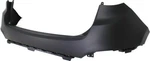 Rear Bumper Cover For Tucson 2010-2015, Upper Section, Primed (ready To Paint),. Fixed Price $313.95.