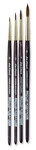 Da Vinci Watercolor Brush Set 5547A2 - Harbin Kolinsky Series 1526Y Rounds .... Fixed Price $99.38.