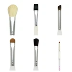 Royal Langnickel Soft Grip Assorted Natural Hair Paint Brushes For Watercolour. Fixed Price $7.00.