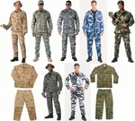 Public Service Day Sale!! Bdu Cargo Tactical Uniforms Top Bottom Camo Rothco. Fixed Price $49.99.