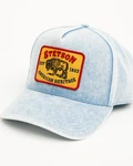 Stetson Men's American Heritage Ball Cap 07-077-0102-0143 Bu. Fixed Price $40.90.