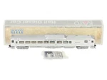Kato 106-3014 Scale Western Pacific Rail Diesel Car Set #375, 376 W/dcc Ex/box. Fixed Price $128.99.