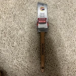 Ultra/pro Firm Willow Thin Angle Sash Paint Brush, 1-1/2-IN. -4181-1-1/2. Fixed Price $11.31.