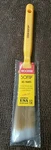 Lot Wooster 1" Softip Nylon Poly Angle Sach Paint Brush Q3208. Fixed Price $12.00.
