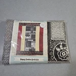 Adorn Happy Chatters Quilt Kit Beginner Sewing Level. Fixed Price $29.99.