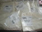 New Vtg Cameo Inc Quilted Placemat P1498 Off White Lot 5 (CS9). Fixed Price $19.99.