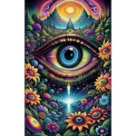 Artmyrui Diamond Painting Kits For Adults,eye Large,. Fixed Price $10.52.