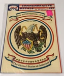 Vintage Meyercord Usa Bicentennial Decal 1776-1976 God We Trust Eagle 1541-C. Fixed Price $19.99.