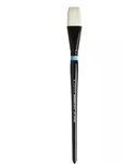 Princeton Series 6500 Aspen Synthetic Brush - Size 12, Flat, Long Handle. Fixed Price $25.00.