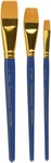 Fundamentals Paint Brush Set Short Handled For Decorative Arts, Watercolor, A.... Fixed Price $18.65.