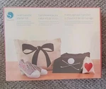 Heat Transfer Starter Kit Silhouette Instruction Dvd Iron T-shirt New. Fixed Price $22.88.