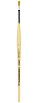 Da Vinci Student Series 304 Junior Paint Brush, Flat Elastic Synthetic With. Fixed Price $15.00.