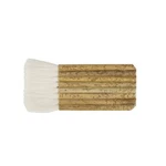 Yasutomo Sheep Hair Short Bamboo Handle Hake Brush, 3-1/4 In,artists Brushes. Fixed Price $14.94.