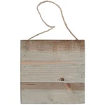 Hampton Art Plank X 6", Plaque, Sign Blank, Blanks, Wooden. Fixed Price $8.48.