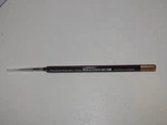 Round Toray Triangular Handle Paint Brush Vallejo #3/0 New Miniatures Warhammer. Fixed Price $5.99.