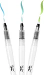 Watercolor Pens Set - 3 Brushes For Creative Use. Fixed Price $10.02.