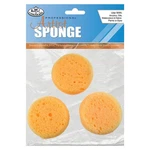 Royal Brush Synthetic Artist Sponges, 3/PACK. Fixed Price $8.92.
