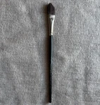 Vtg Robert Simmons Oil Brush Series 52 Mop Filbert No. Natural Usa Made Artist. Fixed Price $11.05.