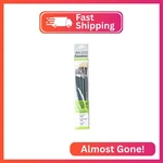 Winsor & Newton Foundation Oil Hog Brush Set, Long Handle, Round Filbert Flat,. Fixed Price $17.36.