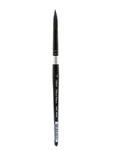 Silver Black Velvet Series Brushes. Fixed Price $48.50.