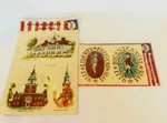 Meyercord Bicentennial Commemorative Decal 2 Packs Liberty Freedom 1776 1976 New. Fixed Price $8.88.
