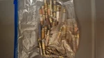 National Artcraft Co. Paint Pigment Powder Vintage Nos 50 Count Lot. Fixed Price $49.99.