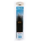 Royal & Langnickel Majestic Detail Artist 5/0, 10/0, 20/0, 3/0, Black. Fixed Price $45.99.