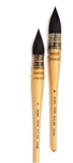 Isabey Series 6234 Artist's Professional Squirrel Mop Quill Paint Brushes. Fixed Price $56.15.