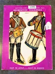 Vtg Meyercord Decorator Decals Revolutionary War Soldiers Men 1504-C Wall. Fixed Price $14.99.