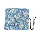 20 Slots Artist Paint Brush Roll Up Bag Holder, Canvas Pouch. Fixed Price $18.62.