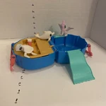 Crayola Scribble Scrubbie Pets, Ocean Animals Playset, Color & Wash Creative Toy. Fixed Price $7.00.
