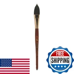 Princeton Neptune Oval Wash Brush Synthetic Short Handle Size 3/4 Inch 1 Count. Fixed Price $27.89.